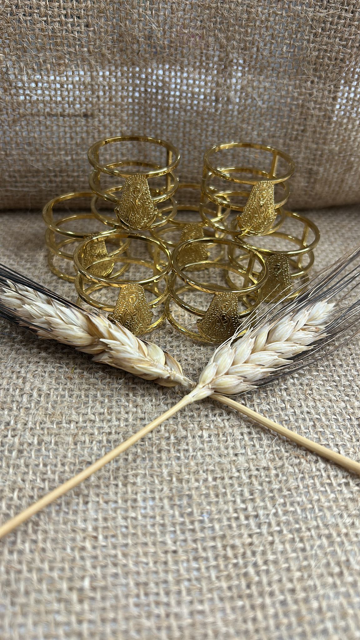 Anillos piquillos