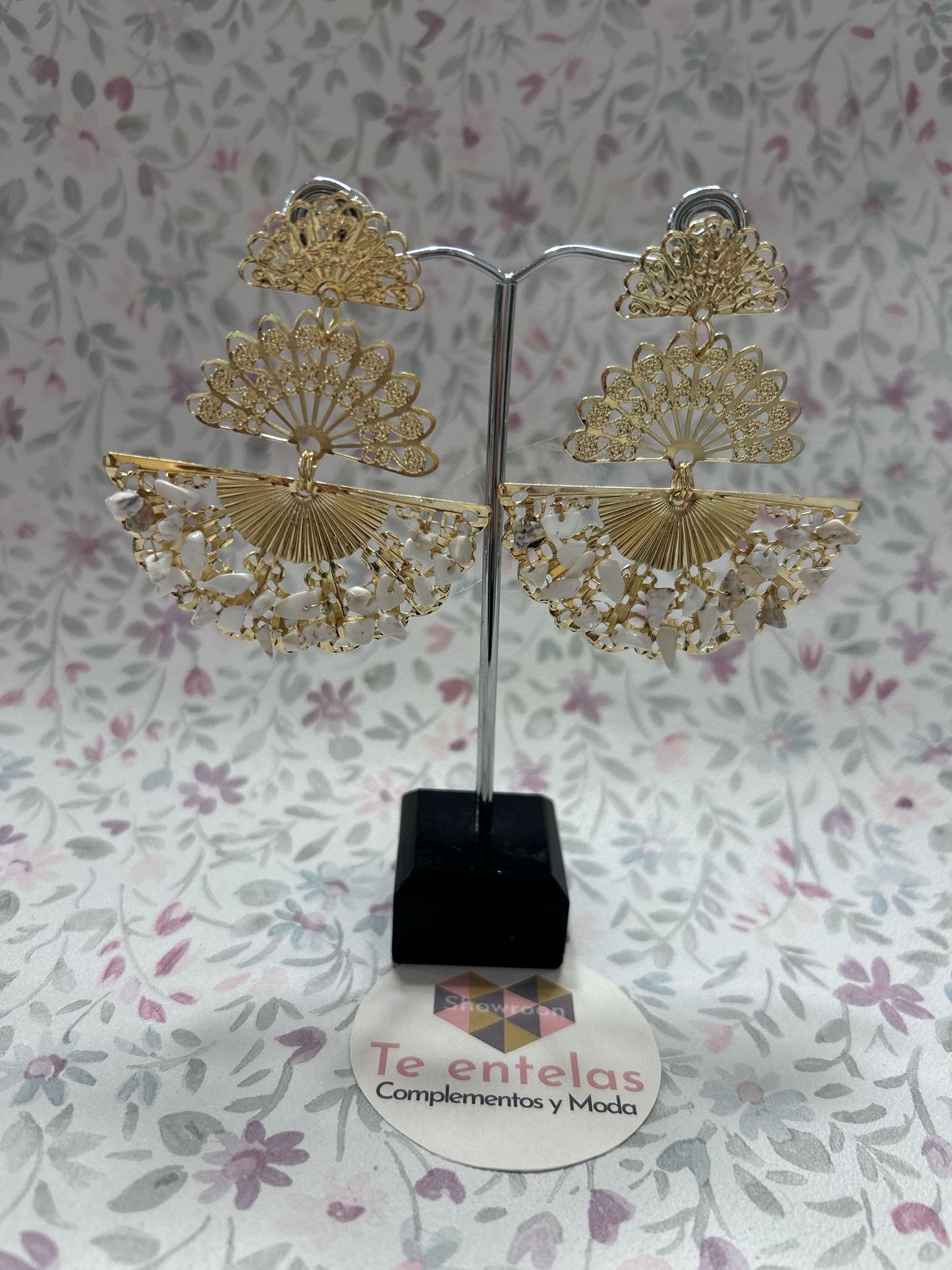 Pendientes real