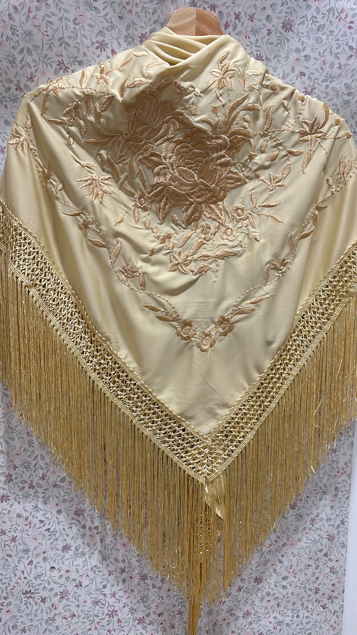 Mantoncillo low cost