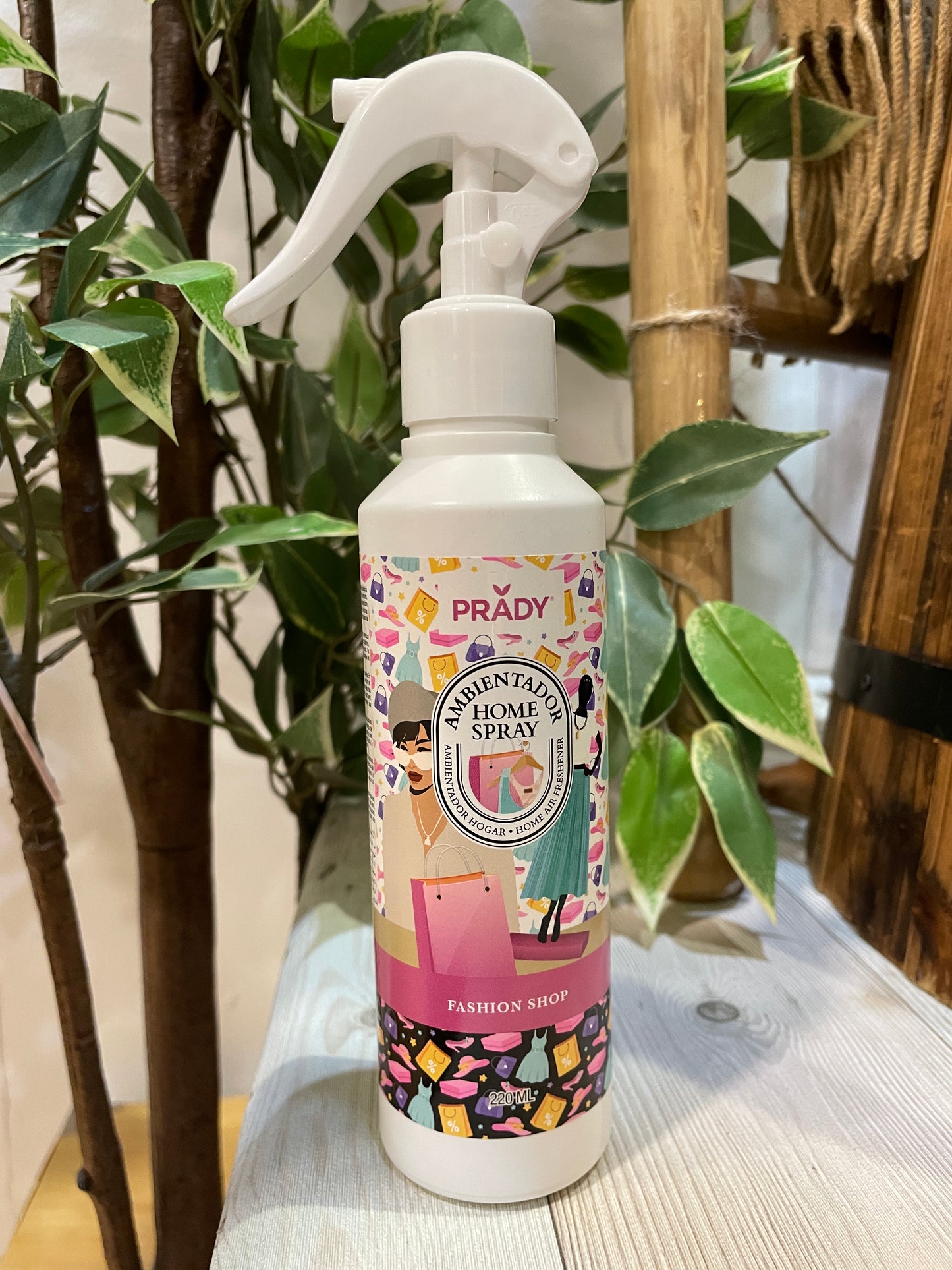 AMBIENTADOR HOME SPRAY