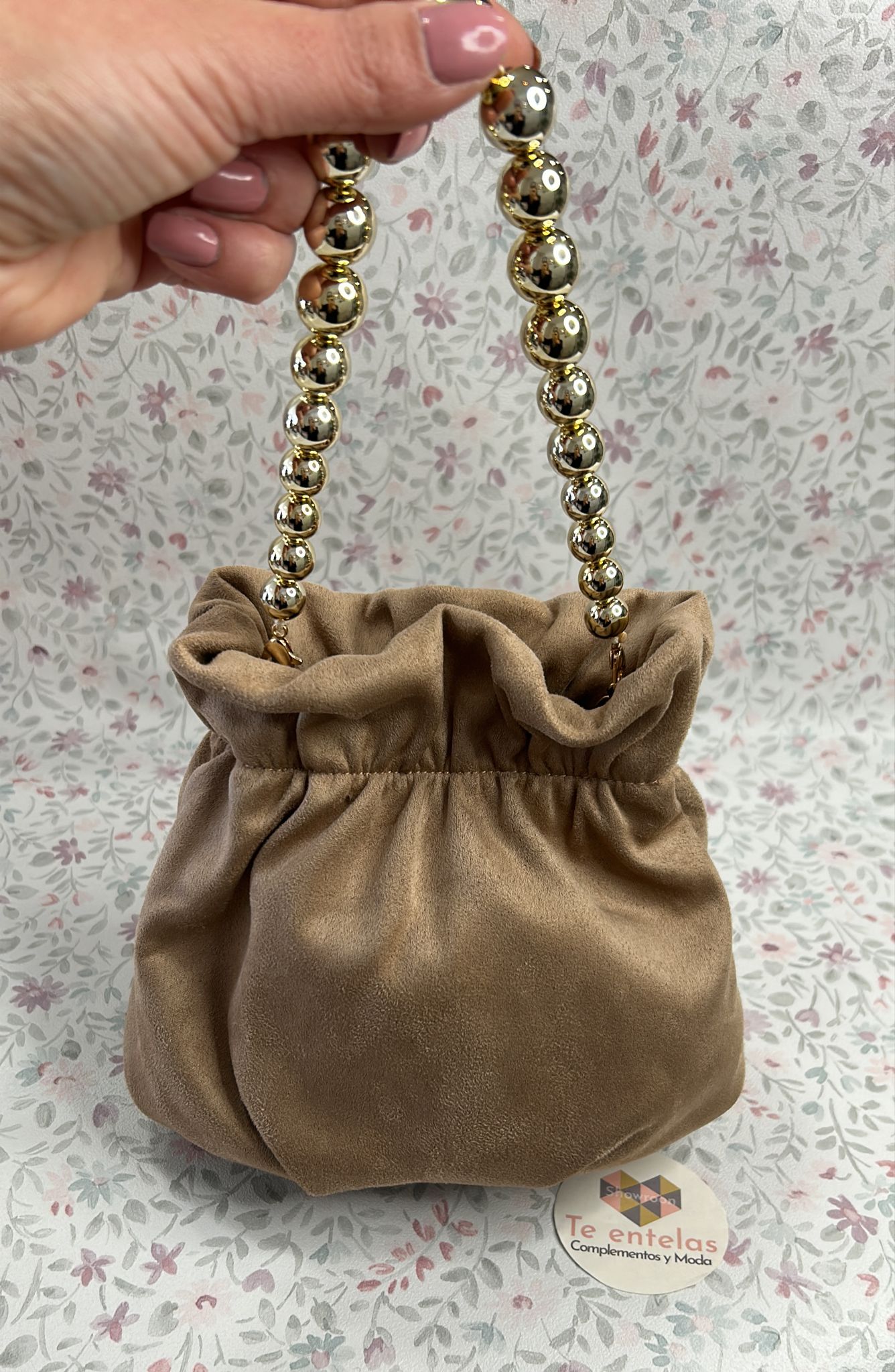 Bolso bombonera