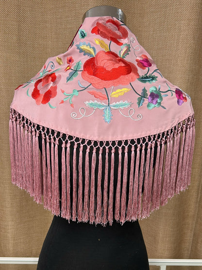 Mantón Marbella mediano