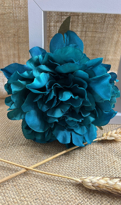 Peonia flamenca