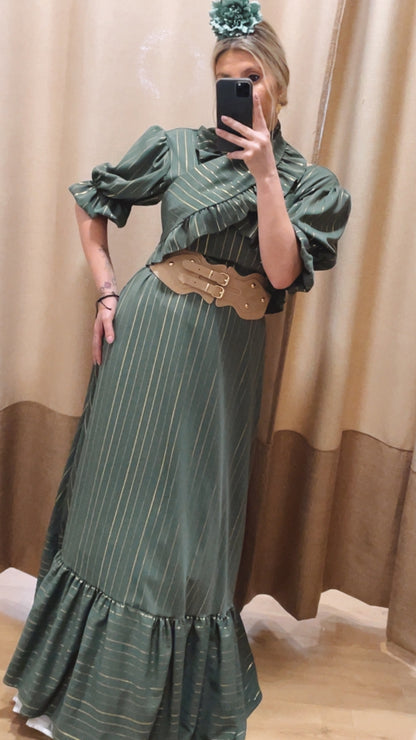 Bata rociera CRISTINA
