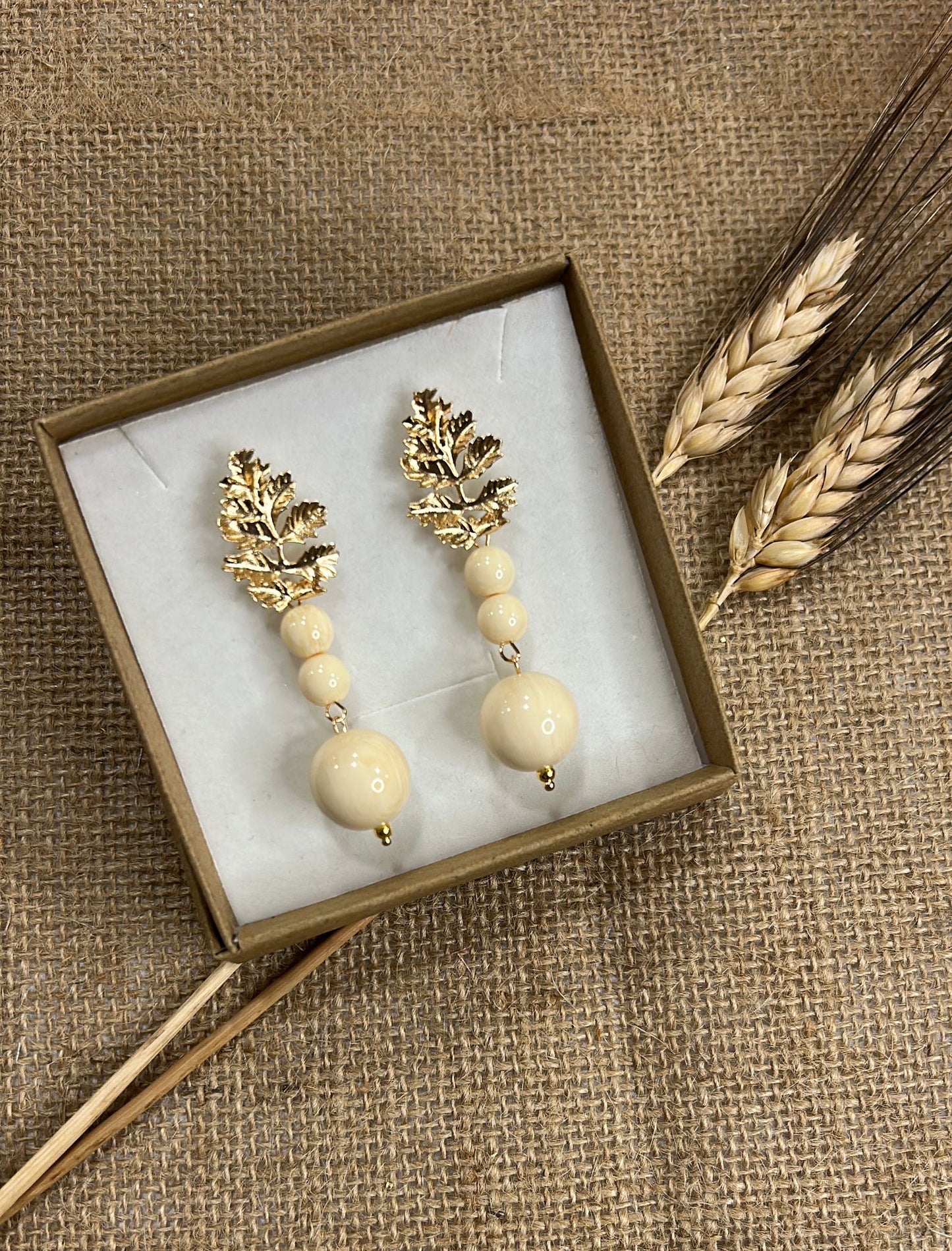 Pendientes flamenca Carmen