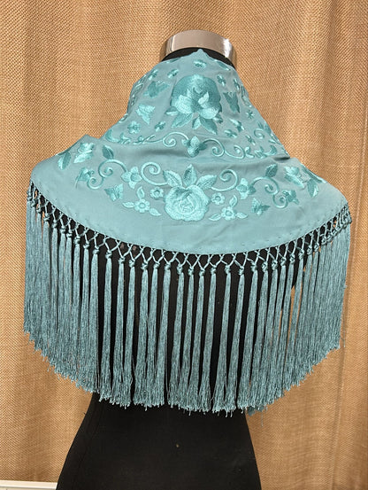 Mantón Madrid