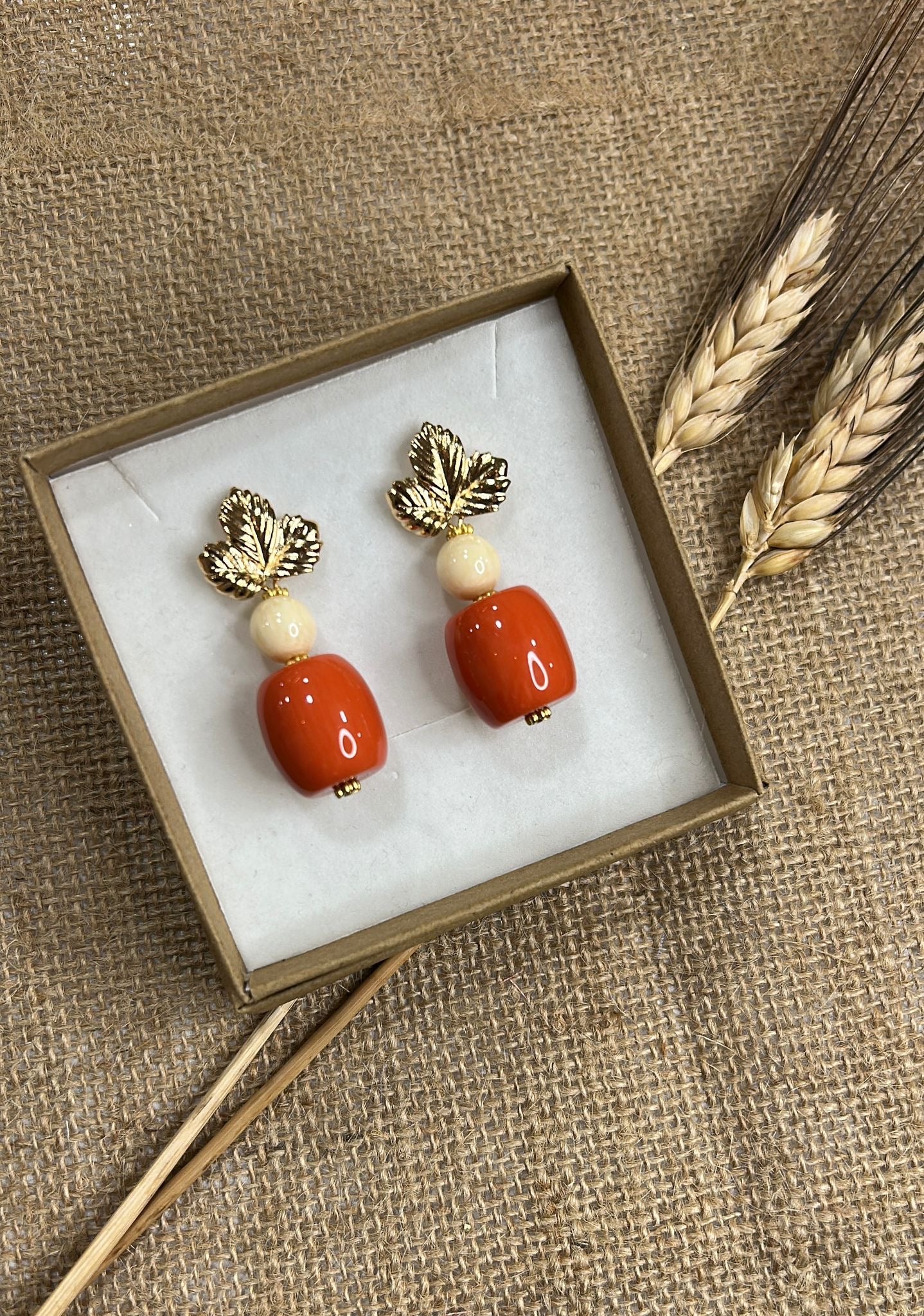 Pendientes flamenca Carmen