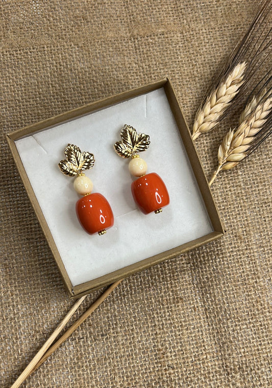 Pendientes flamenca Carmen
