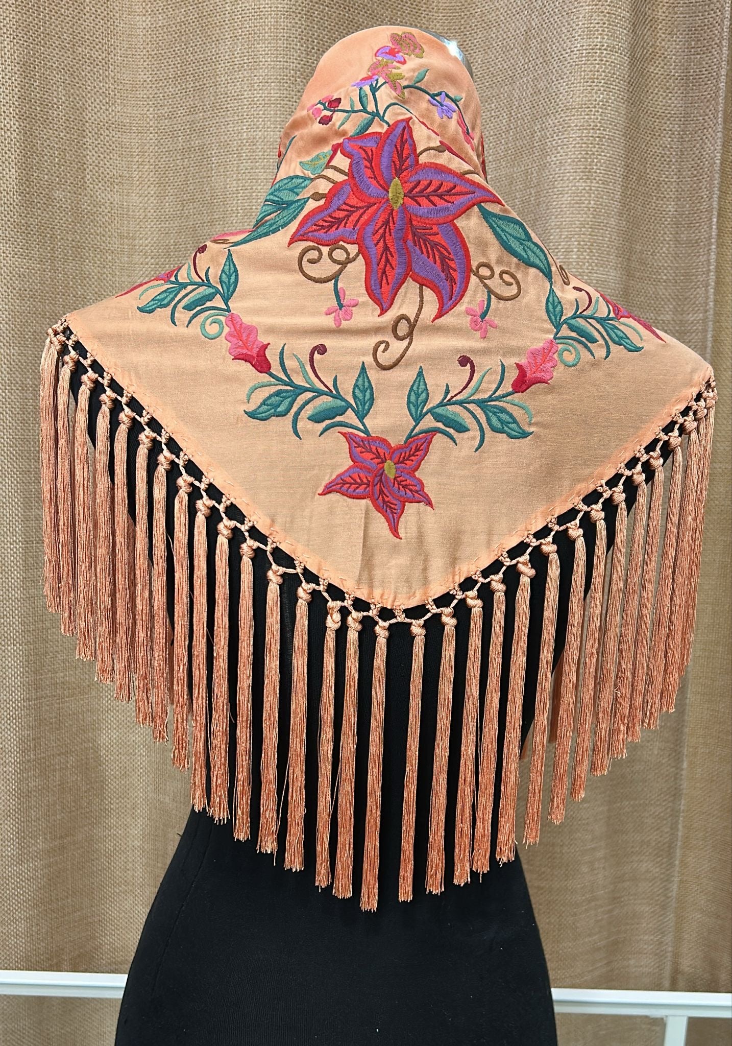 Mantón cai