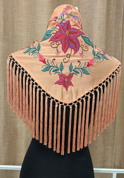 Mantón cai