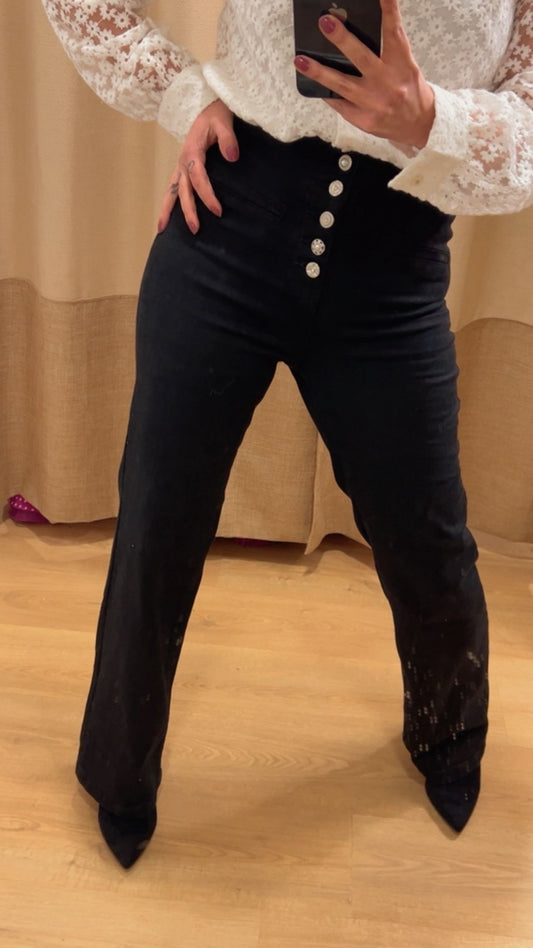 Pantalón joya