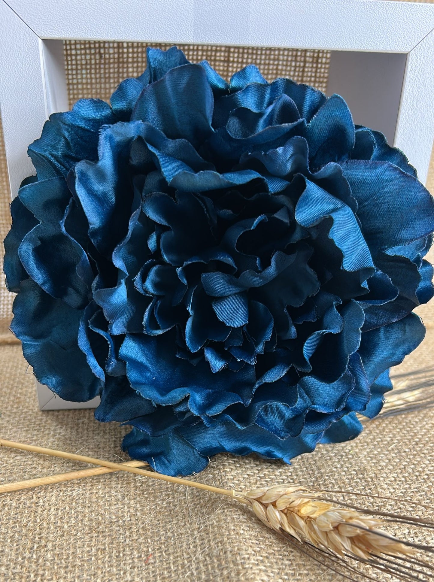 Peonia grande flamenca