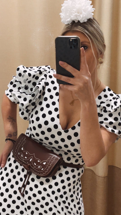 Bata lunares ABRIL