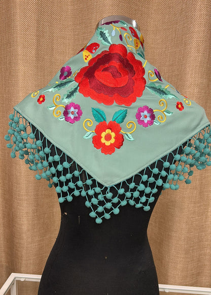 Mantón madroño