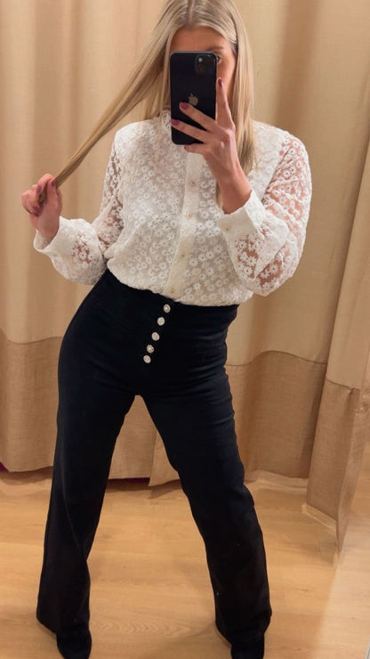 Pantalón joya