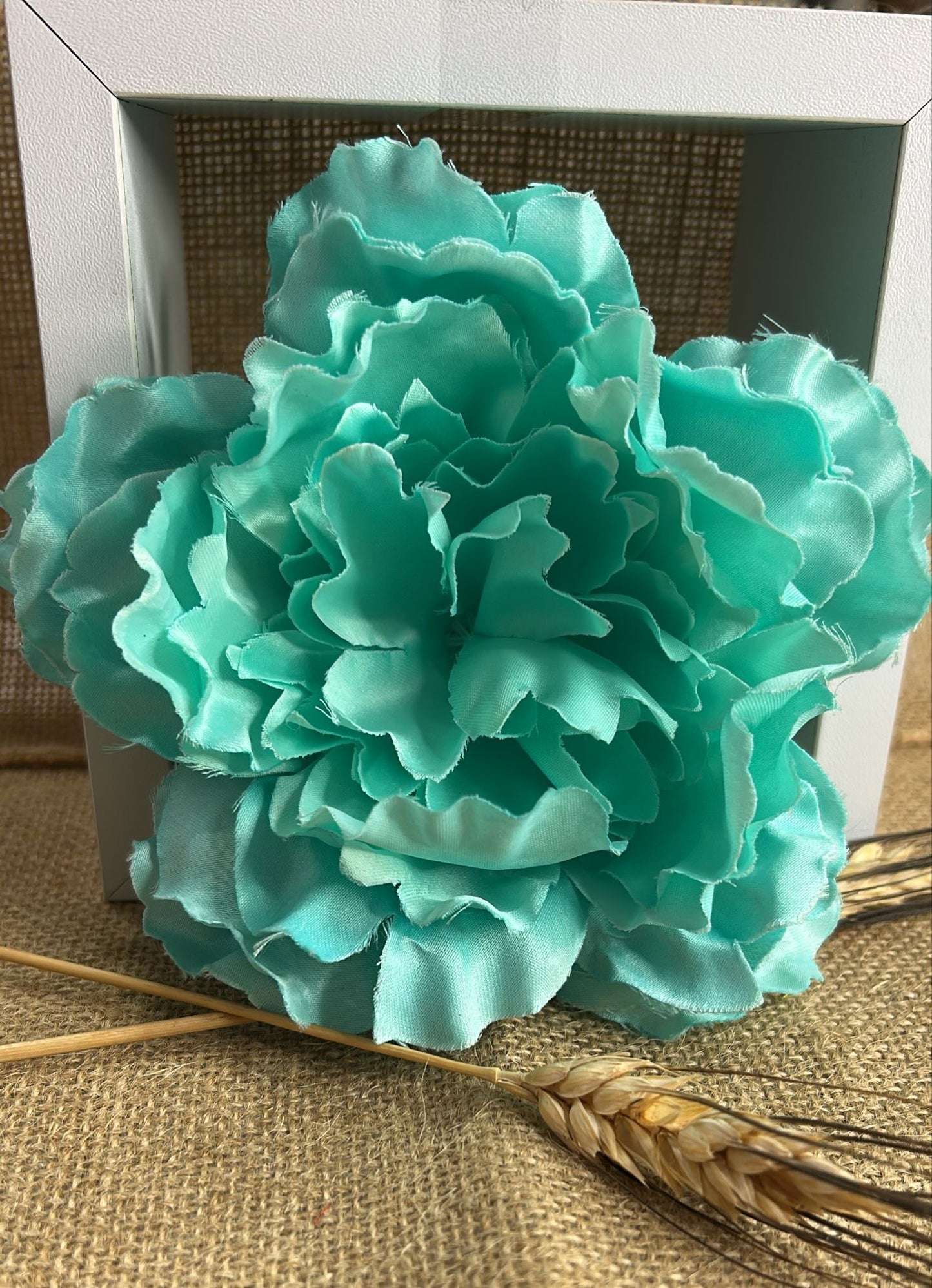Peonia grande flamenca