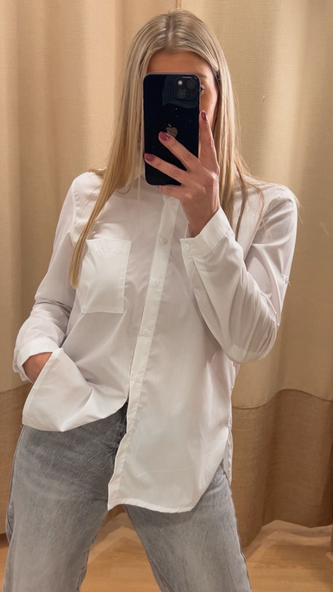 Camisa básica