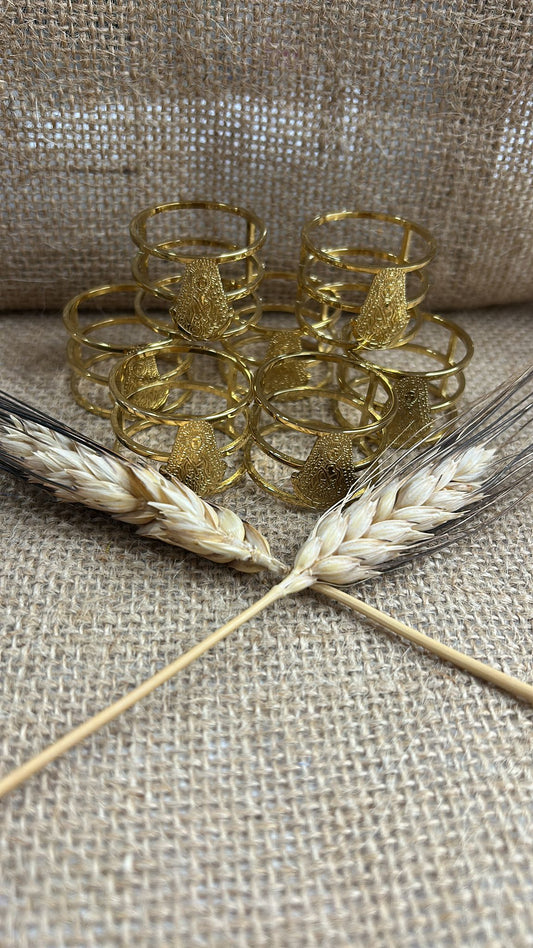 Anillos piquillos